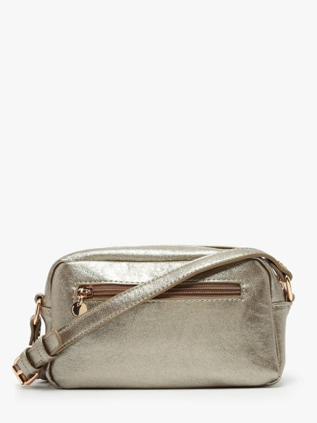 Cross Body Tas Bright Lulu castagnette Zilver bright WESTON ander zicht 4